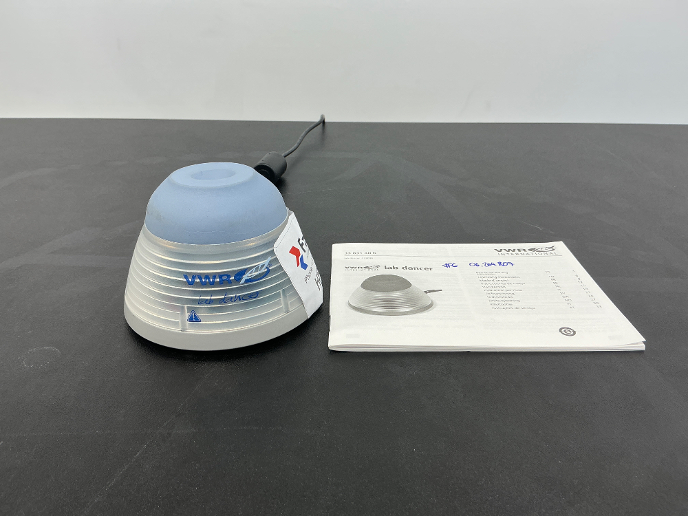 Image of VWR Lab dancer